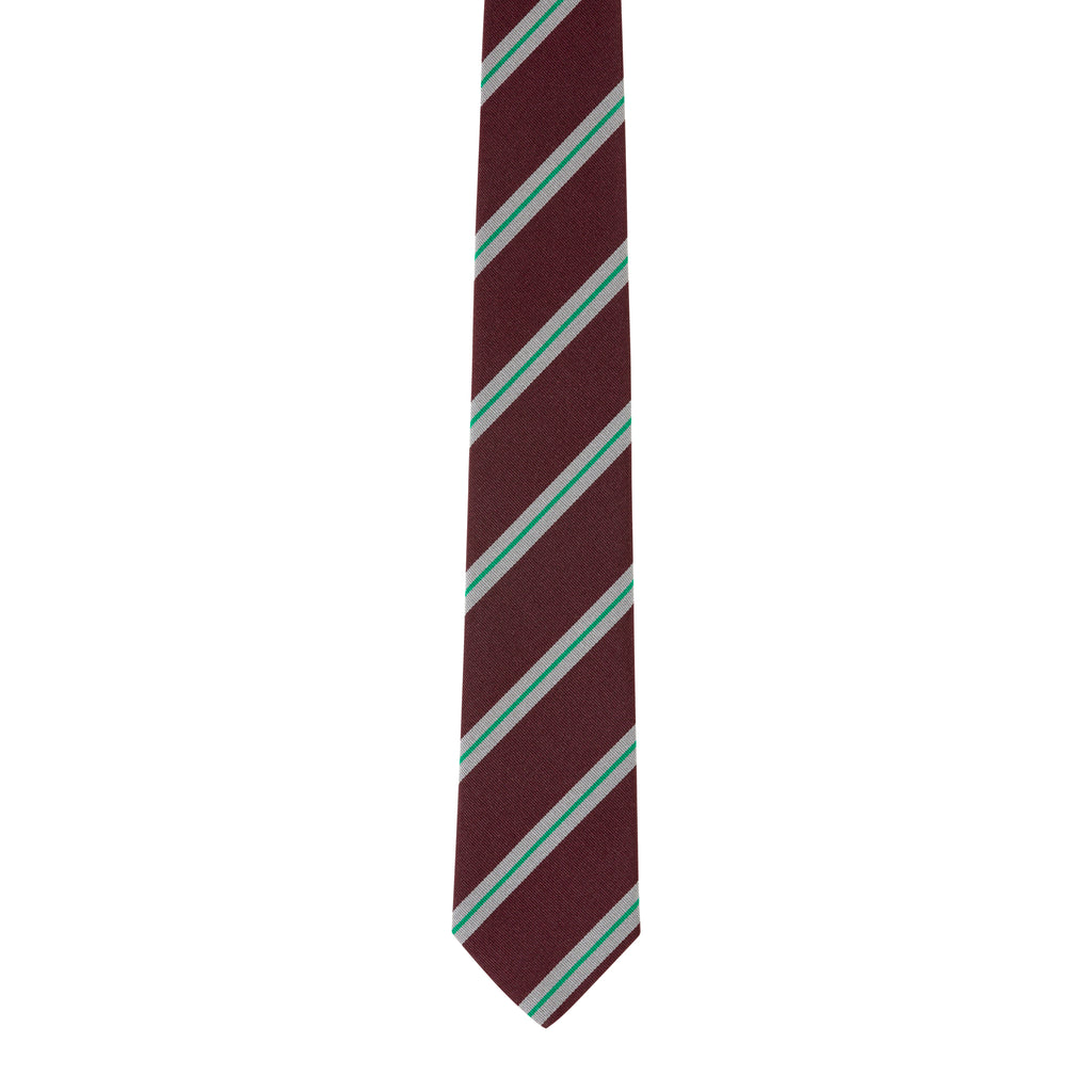 St. Wolstan's School Tie - Bernard Owens