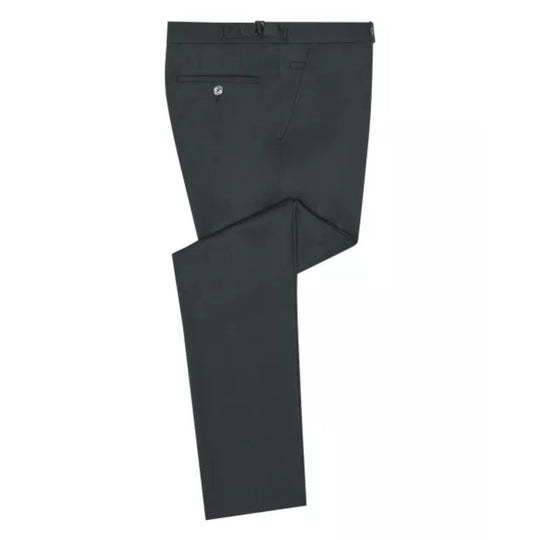 Remus Uomo Dark Green Russo Dress Suit Trousers