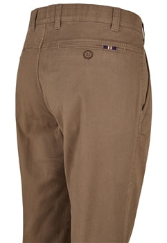 Bruhl Catania B Chinos -  Putty