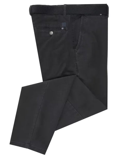 Douglas Sterling Stretch Chino-Grey
