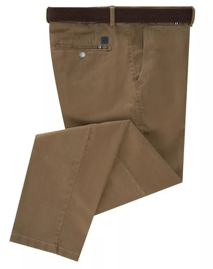 Douglas Sterling Stretch Chino-Tan