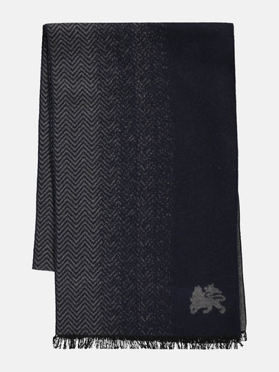 LERROS Men's Scarf Navy