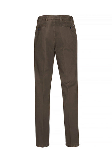 Bruhl Venice  B Chinos -  Brown