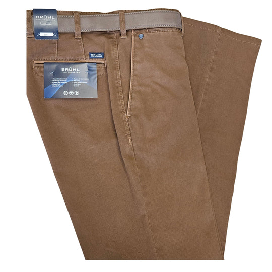 Bruhl Venice  B Chinos -Sand