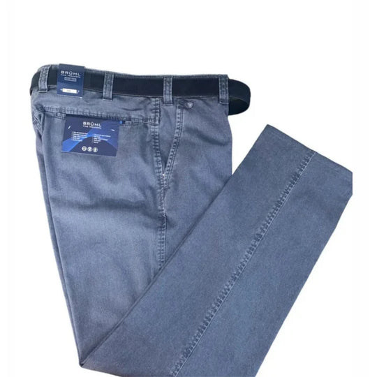 Bruhl Catania B Chinos -  Blue