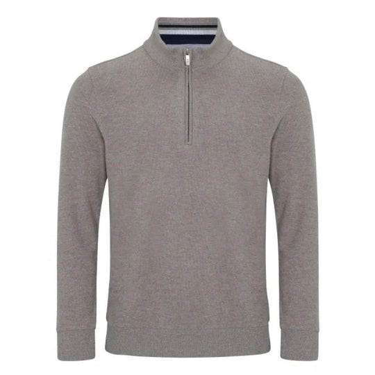 DG's Drifter Beige Long Sleeve Casual Top