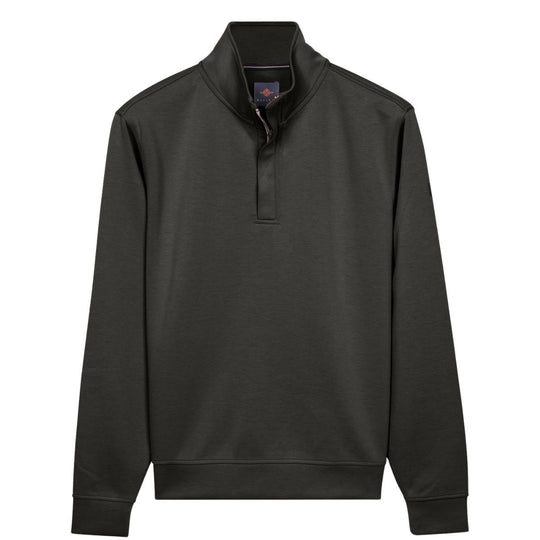 Bailey`s  1/4 Zip Sweater  -Dark Anthracite