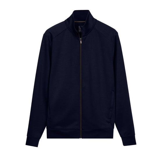 Bailey`s Full  Zip Cardigan  navy