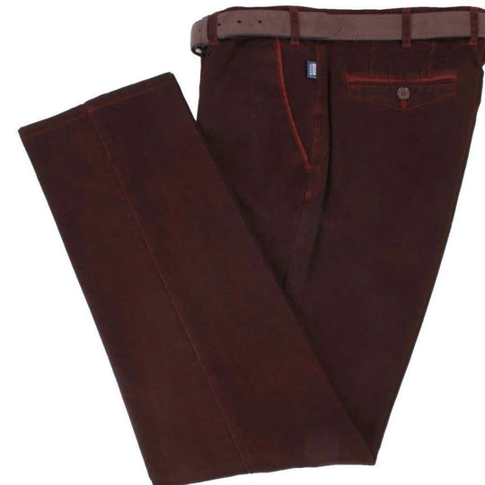 Bruhl Venice  B Chinos -Classic Red