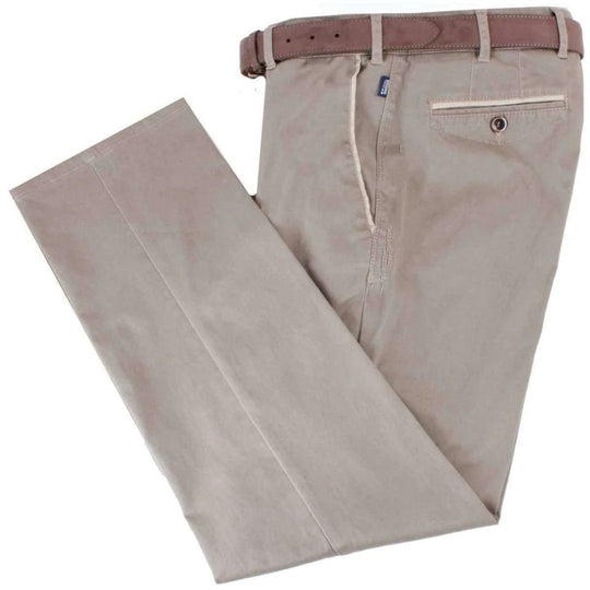 Bruhl Venice  B Chinos -Brown