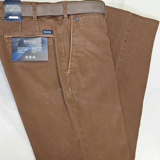 Bruhl Venice  B Chinos -Sand