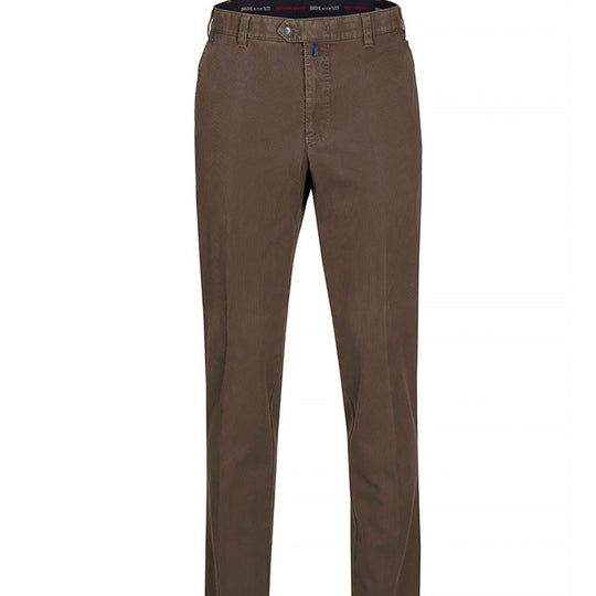 Bruhl Venice  B Chinos -  Brown