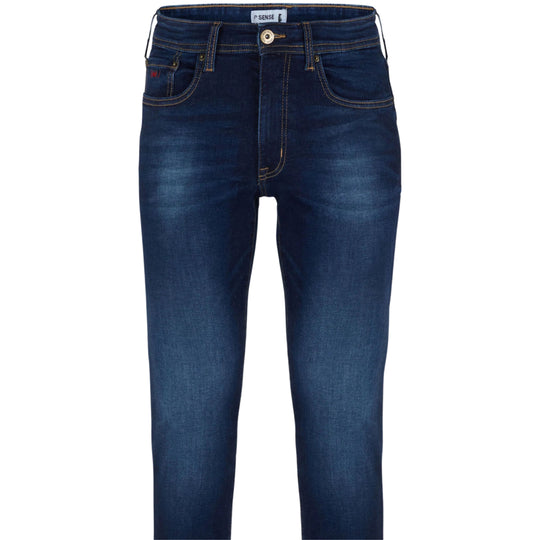 6th Sense Nevada Straight Stonewash