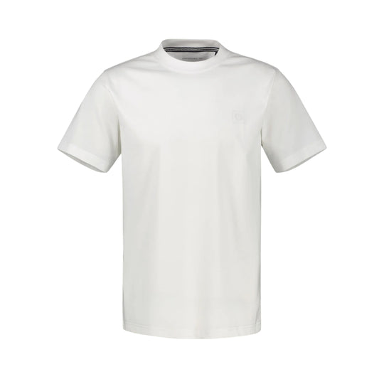 Lerros Short Sleeve T-Shirt  -Off White