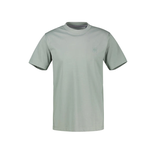 Lerros Short Sleeve T-Shirt  -Storm Grey