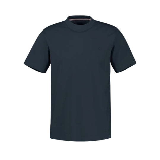Lerros Short Sleeve T-Shirt  -Navy