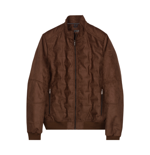 Bailey`s Casual Jacket -Toffee