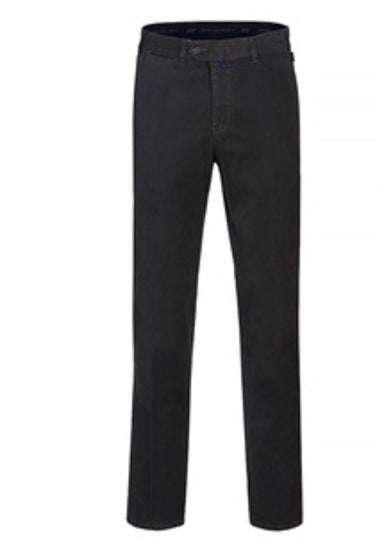 Bruhl Montana Chinos -  Anthracite