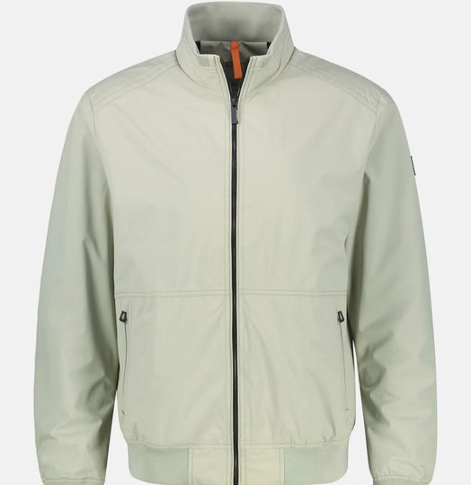 Lerros Blouson  Jacket -Tinted Grey