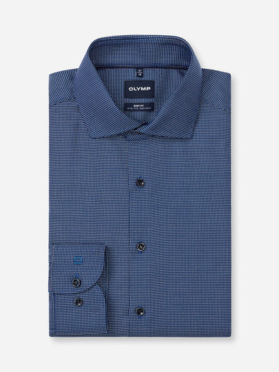 Olymp Modern Fit Shirt - Blue