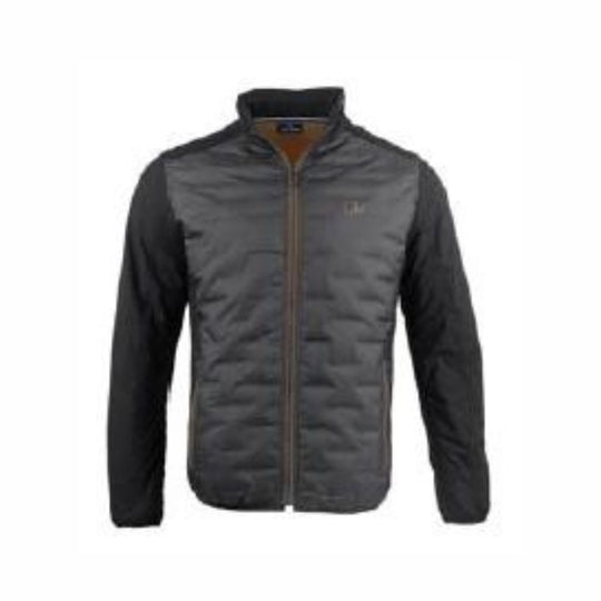 Jupiter Hybrid Jacket - Dark Grey