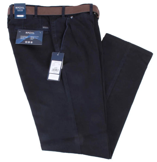 Bruhl  Venice B Chinos -  Navy