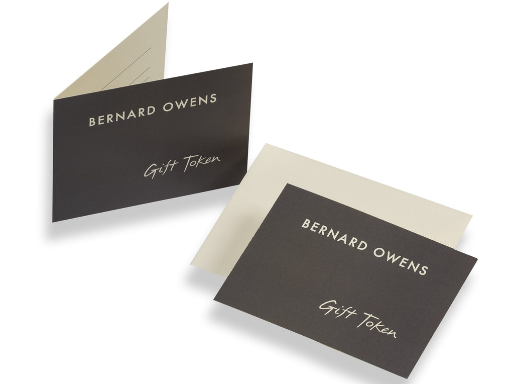 Bernard Owens Gift Voucher - Bernard Owens