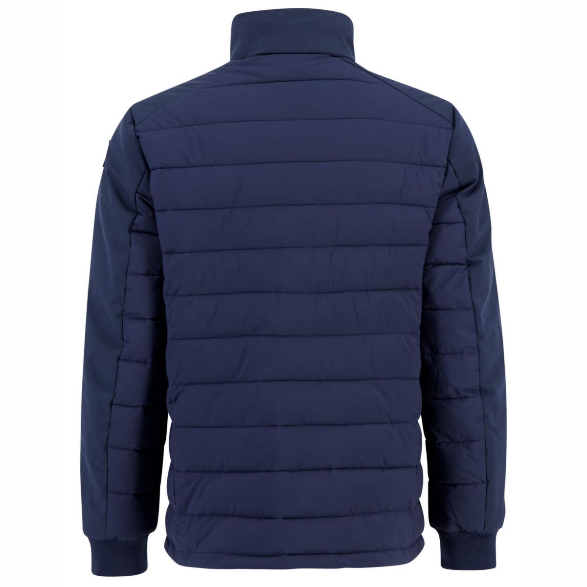 Fynch-Hatton Casual Padded Jacket - Navy
