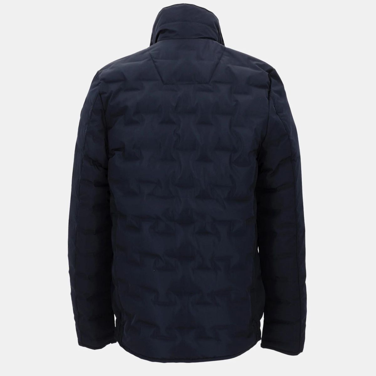 Baileys Down-Filled Jacket - Navy