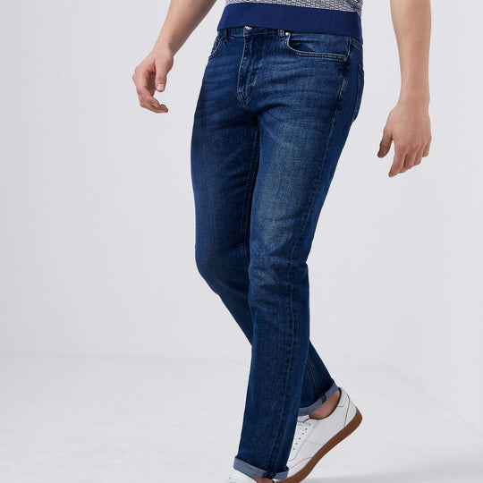 Remus Uomo Arlon Slim Fit Jean - Blue