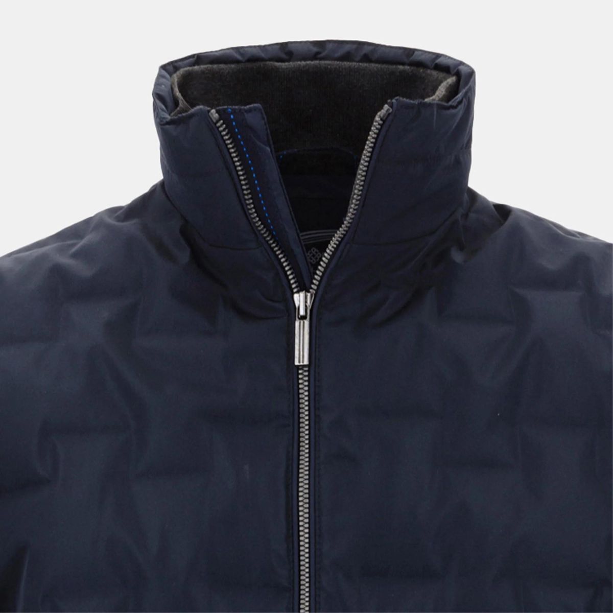 Baileys Down-Filled Jacket - Navy