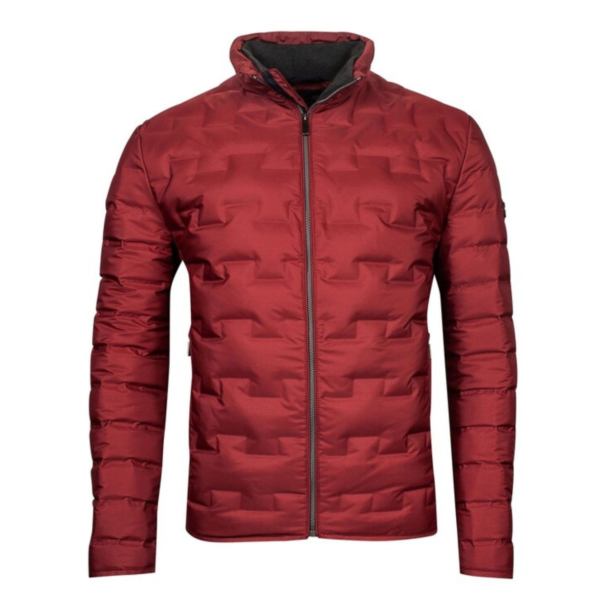 Baileys Down-Filled Jacket - Red