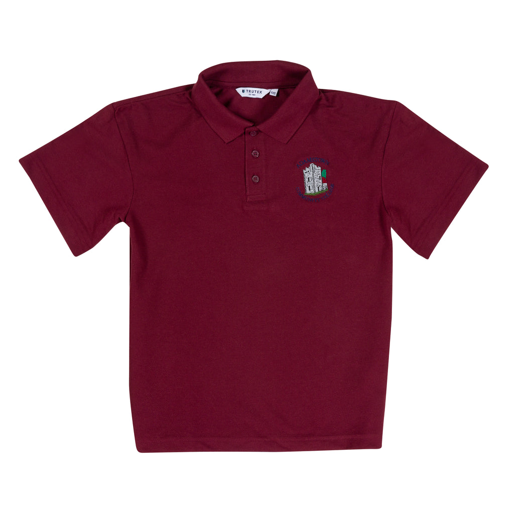 Adamstown Community College Polo Shirt - Bernard Owens